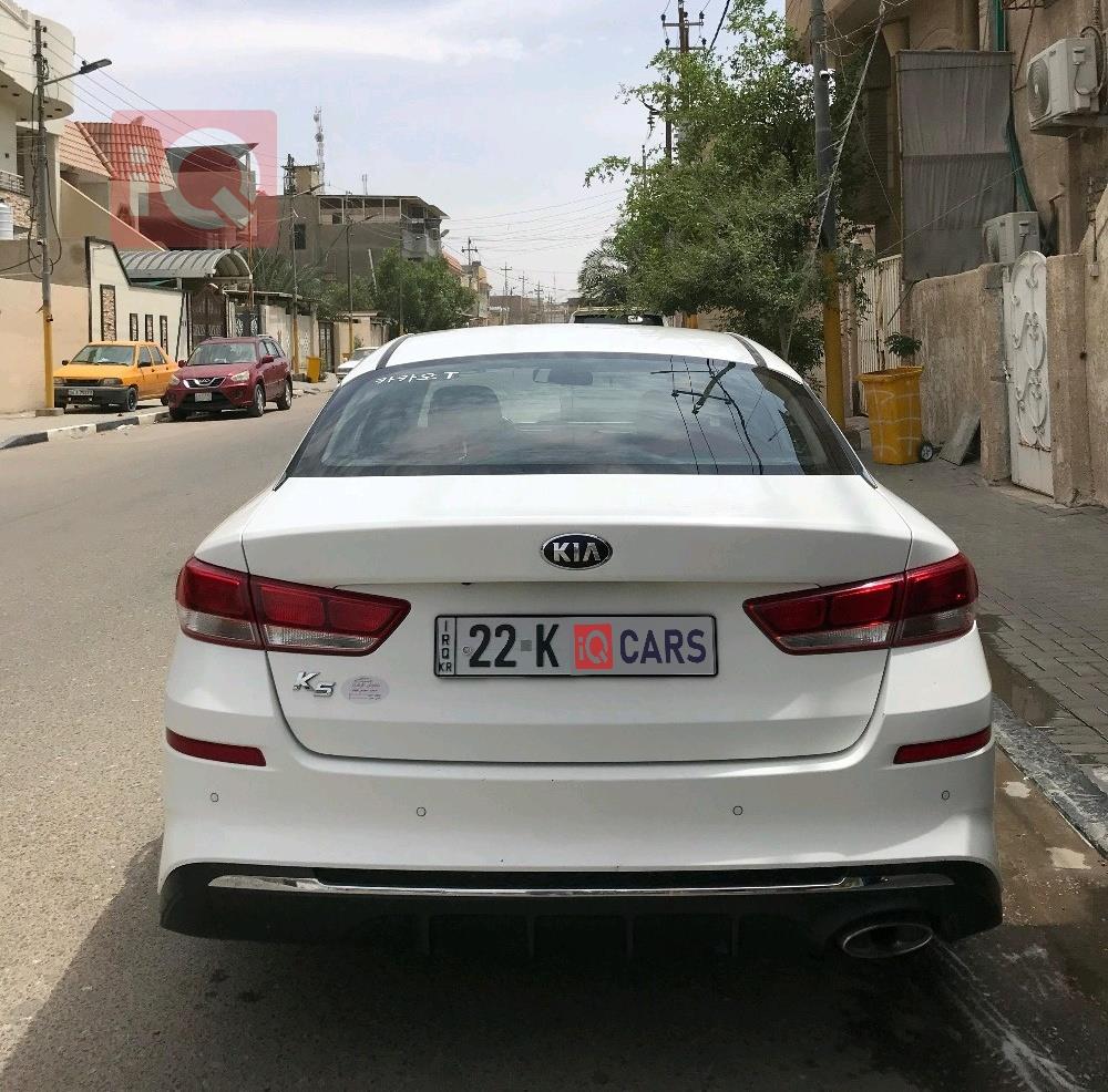 كيا K5